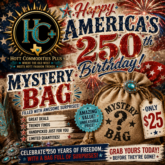 🇺🇲America's 250 Birthday Mystery Bag🇺🇲