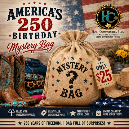 🇺🇲America's 250 Birthday Mystery Bag🇺🇲